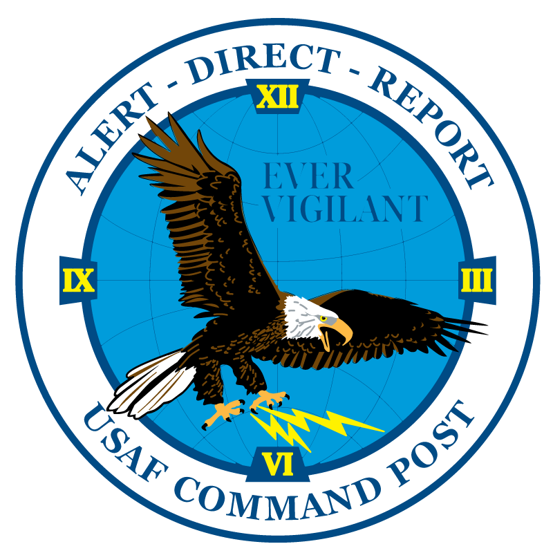 air force command post