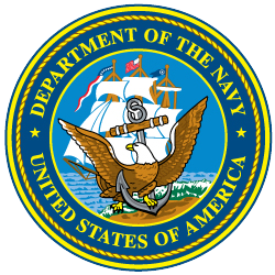 Navy Metcal Logo